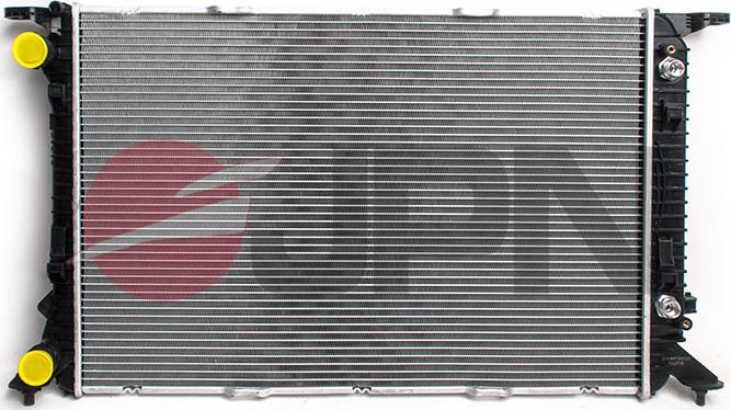 JPN 60C9005-JPN - Radiator, engine cooling car-mod.net