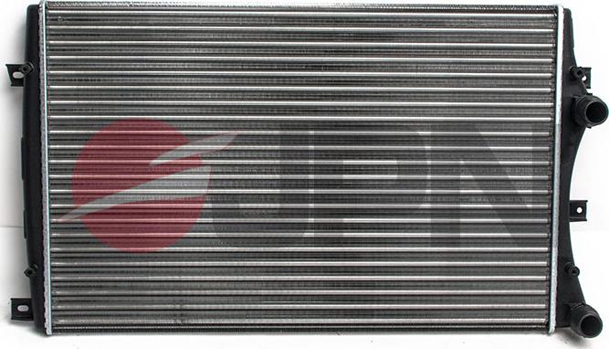 JPN 60C9003-JPN - Radiator, engine cooling car-mod.net
