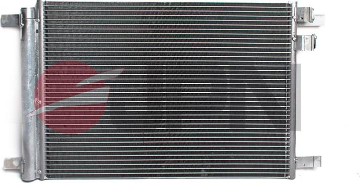 JPN 60C9079-JPN - Condenser, air conditioning car-mod.net