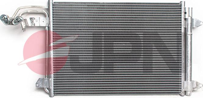 JPN 60C9140-JPN - Condenser, air conditioning car-mod.net