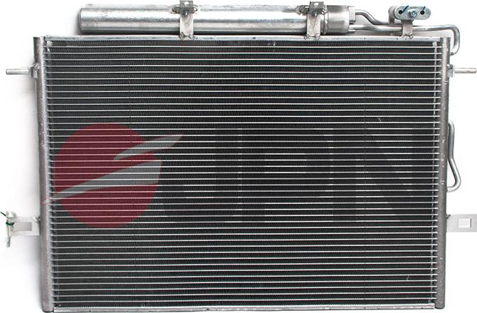 JPN 60C9102-JPN - Condenser, air conditioning car-mod.net