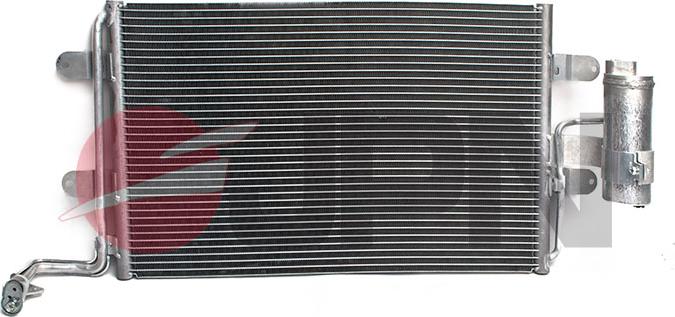 JPN 60C9136-JPN - Condenser, air conditioning car-mod.net