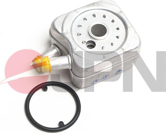 JPN 60C9380-JPN - Oil Cooler, engine oil car-mod.net