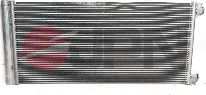 JPN 60C9212-JPN - Condenser, air conditioning car-mod.net