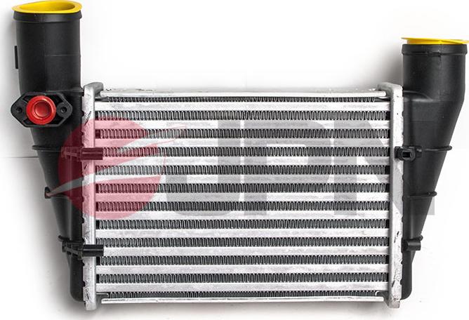 CARRO 012206200 - Intercooler, charger car-mod.net