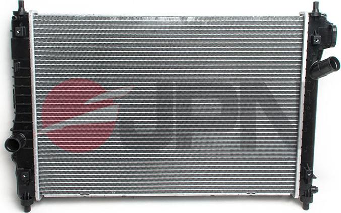 JPN 60C0009-JPN - Radiator, engine cooling car-mod.net