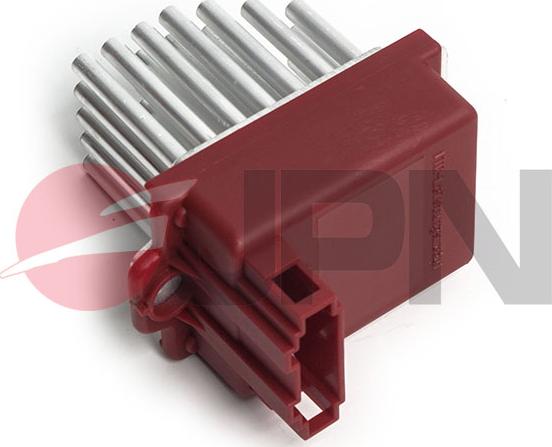 JPN 60E9097-JPN - Resistor, interior blower car-mod.net