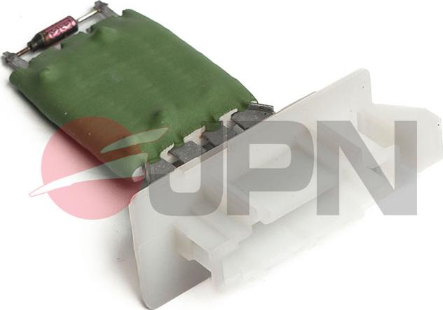 JPN 60E9074-JPN - Regulator, passenger compartment fan car-mod.net