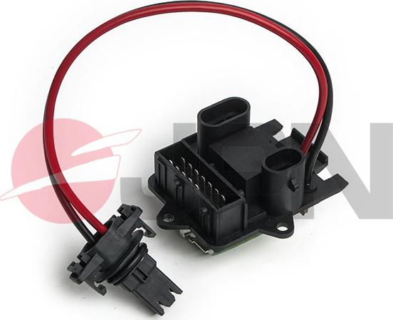 JPN 60E9165-JPN - Regulator, passenger compartment fan car-mod.net
