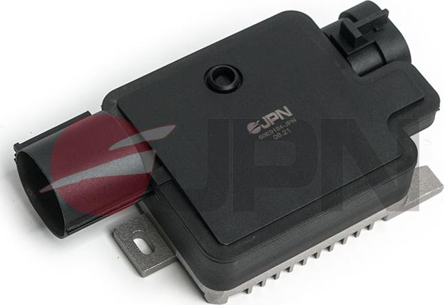 JPN 60E9184-JPN - Control Unit, electric fan (engine cooling) car-mod.net