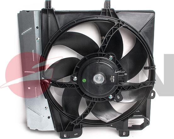 JPN 62C0054-JPN - Fan, radiator car-mod.net