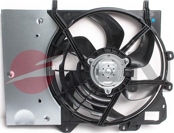 JPN 62C0055-JPN - Fan, radiator car-mod.net