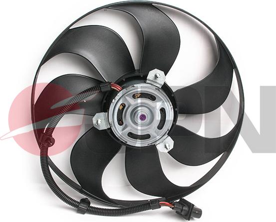 JPN 62C0068-JPN - Fan, radiator car-mod.net