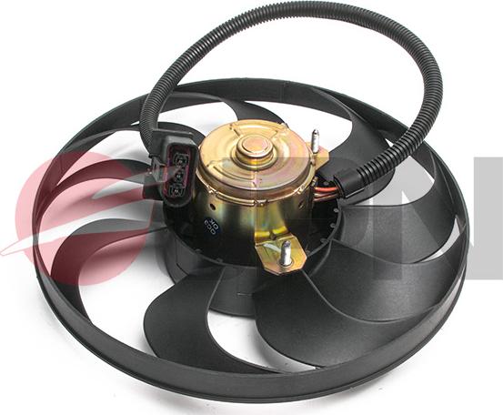 JPN 62C0004-JPN - Fan, radiator car-mod.net