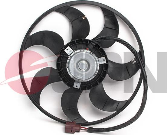 JPN 62C0085-JPN - Fan, radiator car-mod.net