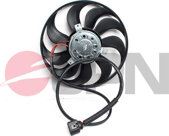 JPN 62C0086-JPN - Fan, radiator car-mod.net