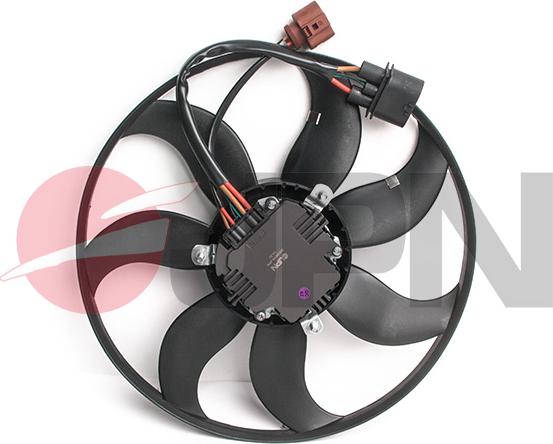 JPN 62C0078-JPN - Fan, radiator car-mod.net