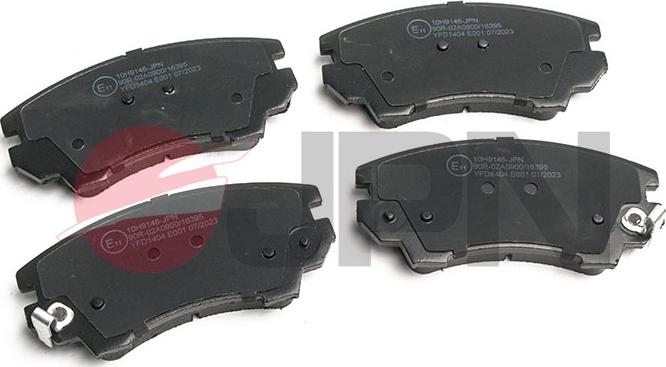 JPN 10H9146-JPN - Brake Pad Set, disc brake car-mod.net