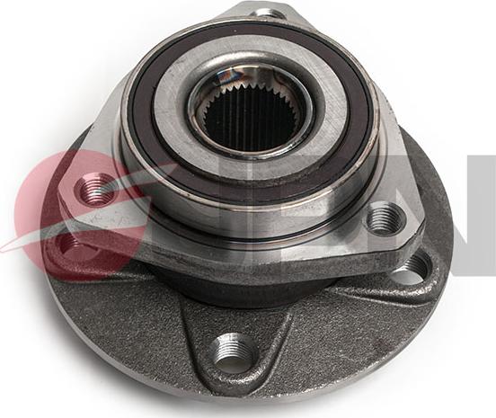 JPN 10L9012-JPN - Bearing Kit, wheel hub car-mod.net