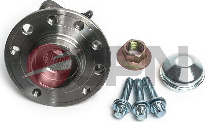 JPN 10L9024-JPN - Bearing Kit, wheel hub car-mod.net
