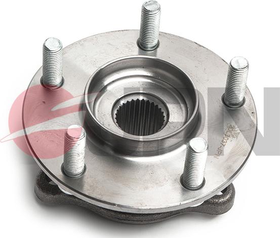 JPN 10L0022-JPN - Bearing Kit, wheel hub car-mod.net