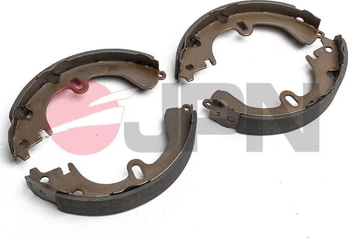 JPN 25H2035-JPN - Drum Brake Shoe Set car-mod.net
