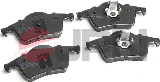 JPN 20H9089-JPN - Brake Pad Set, disc brake car-mod.net