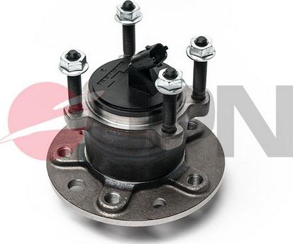 JPN 20L0A06-JPN - Bearing Kit, wheel hub car-mod.net