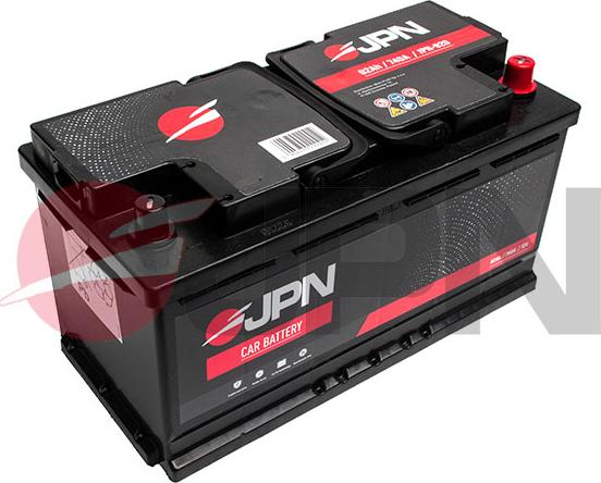 JPN JPN-920 - Starter Battery car-mod.net