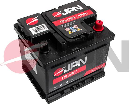 JPN JPN-421 - Starter Battery car-mod.net