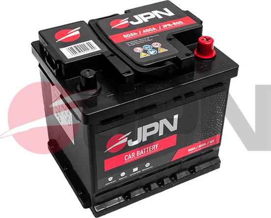 JPN JPN-500 - Starter Battery car-mod.net