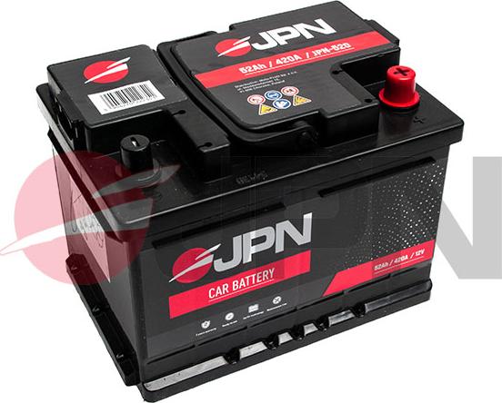 JPN JPN-520 - Starter Battery car-mod.net