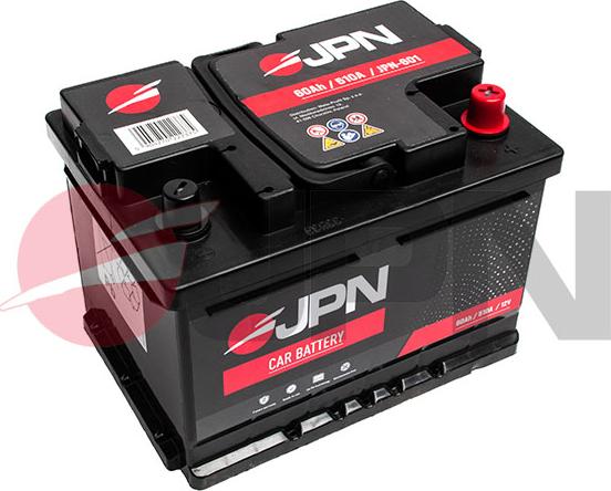JPN JPN-601 - Starter Battery car-mod.net