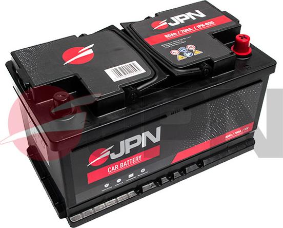 JPN JPN-800 - Starter Battery car-mod.net