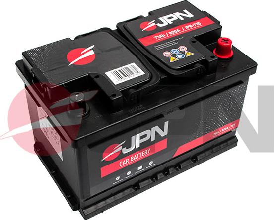 JPN JPN-710 - Starter Battery car-mod.net