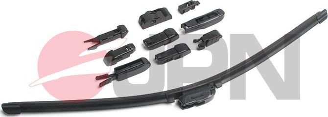 JPN WBMT550-JPN - Wiper Blade car-mod.net