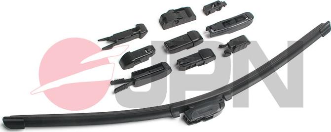 JPN WBMT500-JPN - Wiper Blade car-mod.net