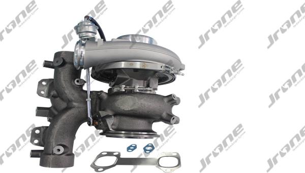 Jrone 8B03-20M-L56 - Charger, charging system car-mod.net