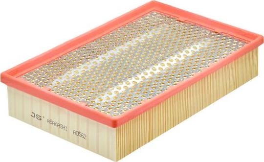 JS Asakashi A0562 - Engine Air Filter car-mod.net
