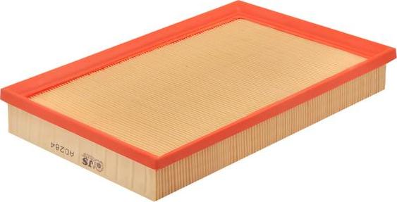 JS Asakashi A0284 - Engine Air Filter car-mod.net