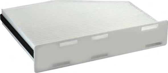 JS Asakashi AC0119 - Filter, interior air car-mod.net