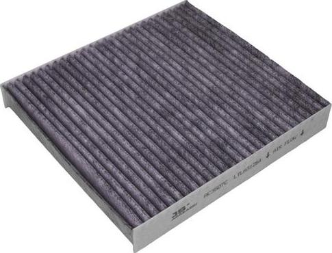 JS Asakashi AC3507C - Filter, interior air car-mod.net