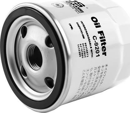 JS Asakashi C9201 - Oil Filter car-mod.net