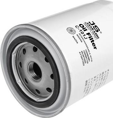 JS Asakashi C101J - Oil Filter car-mod.net