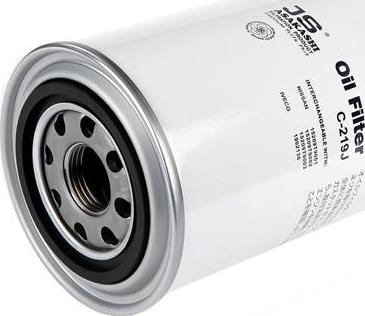 JS Asakashi C219J - Oil Filter car-mod.net