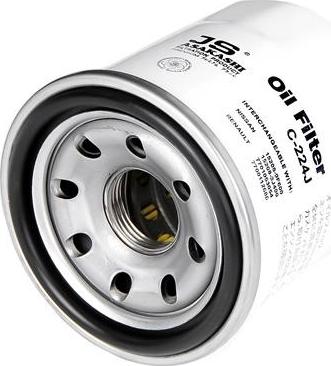 JS Asakashi C224J - Oil Filter car-mod.net