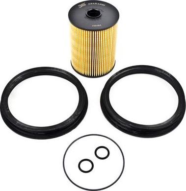 A.L. FILTER ALG207 - Fuel filter car-mod.net