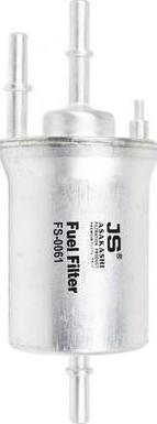 JS Asakashi FS0061 - Fuel filter car-mod.net