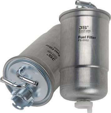 JS Asakashi FS0002 - Fuel filter car-mod.net