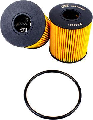 JS Asakashi OE42001 - Oil Filter car-mod.net